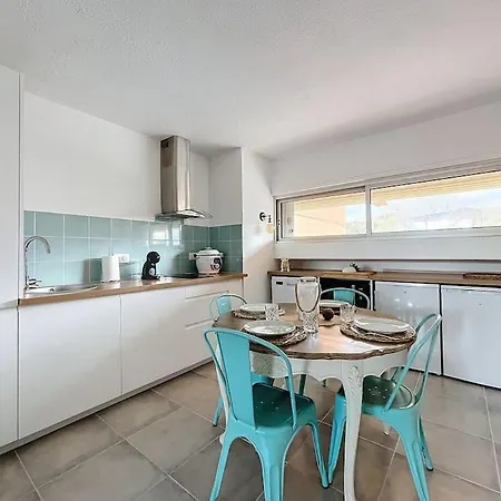 Apartament 3287-appartement 5 Couchages A 300m De La *