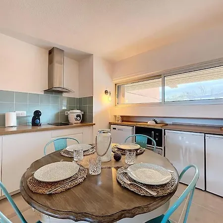 Apartament 3287-appartement 5 Couchages A 300m De La Argelès-sur-Mer