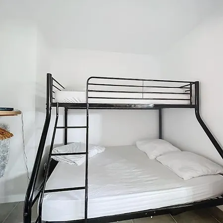3287-appartement 5 Couchages A 300m De La *