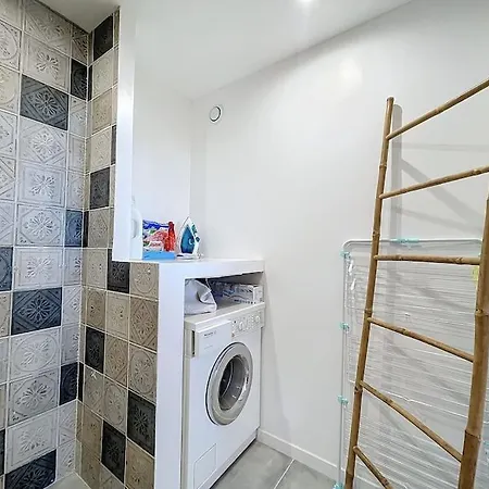 3287-appartement 5 Couchages A 300m De La *