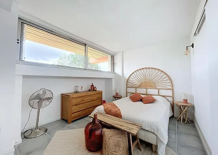Apartamento 3287-appartement 5 Couchages A 300m De La *