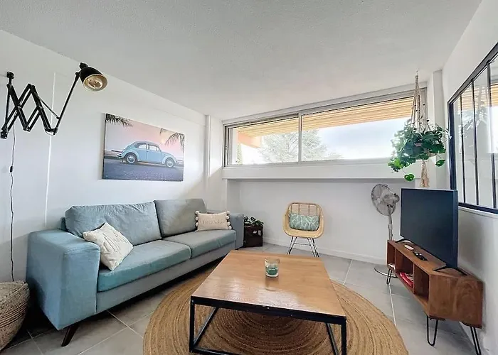 3287-appartement 5 Couchages A 300m De La Apartamento Argelès-sur-Mer