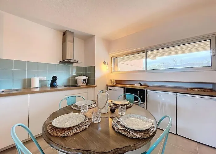 Apartamento 3287-appartement 5 Couchages A 300m De La Argelès-sur-Mer
