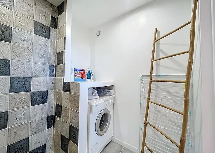 3287-appartement 5 Couchages A 300m De La *